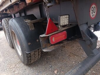 Tandemový sklápěcí přívěs Panav - 4