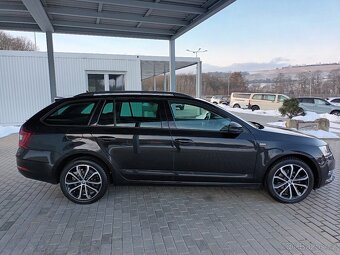 Škoda Octavia 2,0 TDI,STYLE,LED,RADAR,NAVI - 4