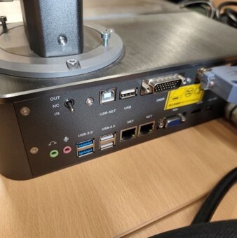 Použitý vláknový laser Riselaser RL-MINI20 - 4