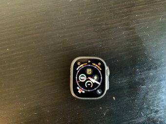 Apple watch ULTRA 1 - 4