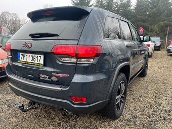 Jeep Grand Cherokee Trail Hawk - 4