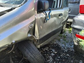 Fiat PANDA 2005 4x4 1,2i Climbing - DILY z AUTA - 4