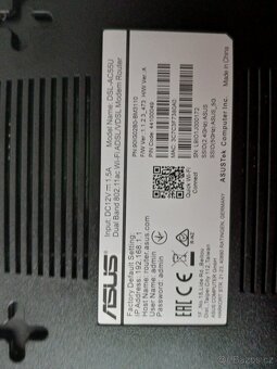 Wi-fi router Asus - 4