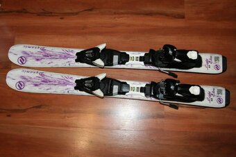 dívčí lyže Dynamic 80 cm , lyžáky - 4