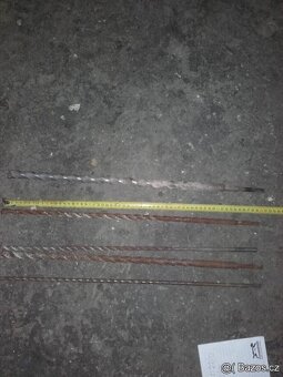 vrtaky do betonu - 4