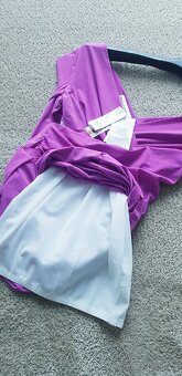 Nové šaty vel.S pc: 4800kč - 4