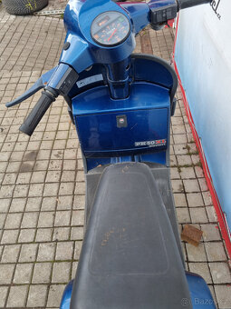 Piaggio Vespa PK 50 - 4