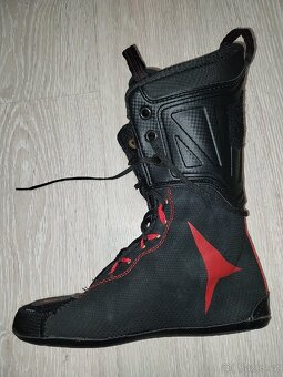 Fischer lyžařské boty 24,5 - 4