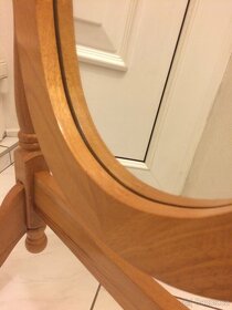 rustikální zrcadlo - 4