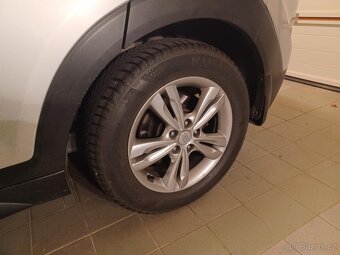 Alu disky Hyundai ix35 - 4