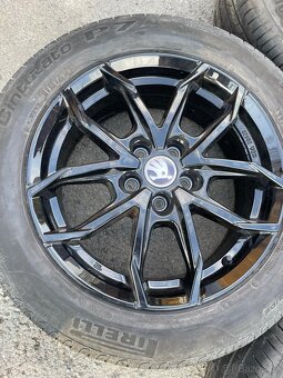 ALU kola Ford 5x108x16 - 4