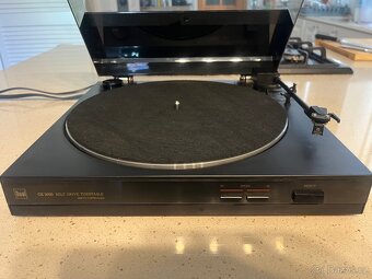 Gramofon DUAL CL-3600 - 4