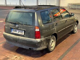 VW POLO VARIANT 1.4i nová STK - 4