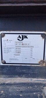 Traktorový návěs - 4