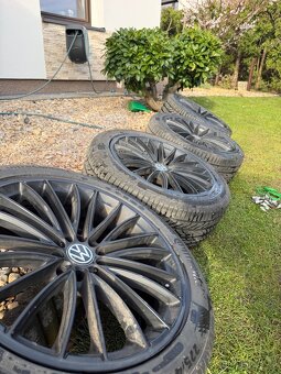 Letní sada 5x112 r17 Continental - 4