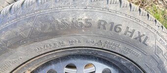 Prodám zimní pneumatiky - 4