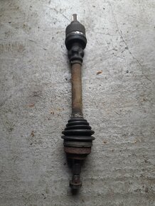 Peugeot 307 automat - 4