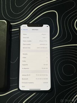 IPhone 11 Pro 81% - 4