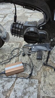 Motorka do karavanu - Skyteam E-Max - 4