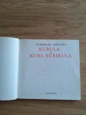Kubula a Kuba Kubikula - Vladislav Vančura - 4