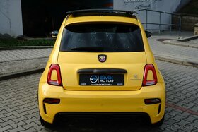PRODÁNO - Fiat Abarth 595 Competizione 1.4T 132kW PANO KŮŽE - 4