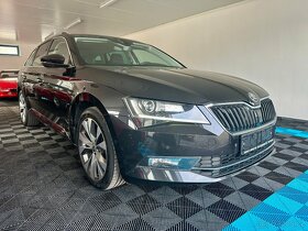 Škoda SUPERB 2.0 TDi STYLE LED NAVI SENZORY - 4