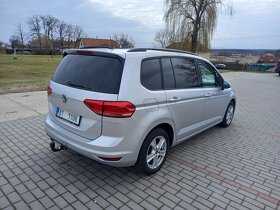 VW TOURAN 1,6TDI-2017-DSG-IHNED - 4