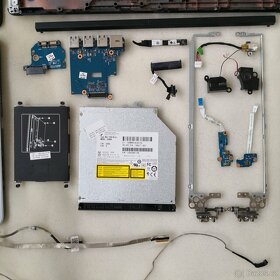 HP ProBook 650 G1 , 655 G1 - náhradní díly - 4
