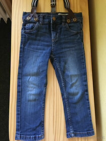 Jeans Coccodrillo 92 zánovní - 4