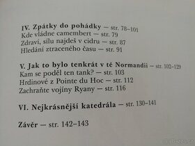 OBRÁZKY Z NORMANDIE / Jan Šmíd - 4