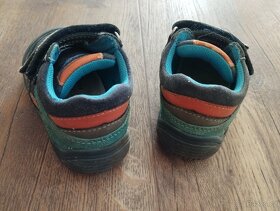 Jarní/podzimní barefoot boty Protetika vel 21 - 4