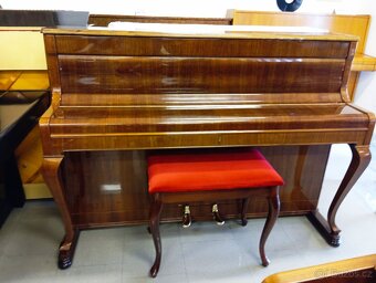Weinbach/Petrof pianino- Dovoz po ČR+nastěhování. - 4