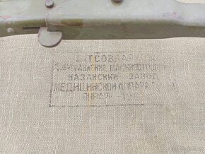 Ruská vojenská evakuační nosítka - 4