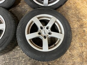 ALU KOLA RIAL 7Jx16EH2+ ET 20 5x120 - 4