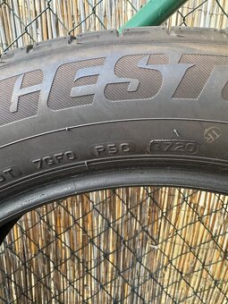 Letní pneu Brigdestone Dueler H/P sport 235/55 R19 101V - 4
