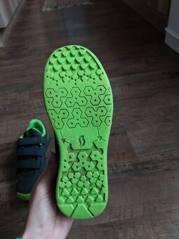 Dětské tretry Scott MTB AR Kids Strap - 4