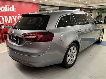 Opel Insignia Sports Tourer S/S 2.0cdti 103kw, 2014. KRÁSNÁ - 4
