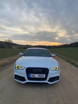 Audi A5 2.0tfsi quatrro 2012 - 4
