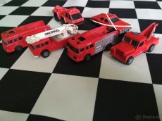 autíčka - angličáky Hasiči - 4
