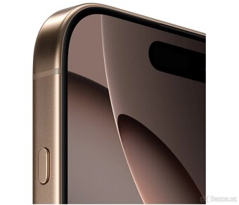 iPhone 16 Pro Max 1TB pouštní titan NOVÝ - 4