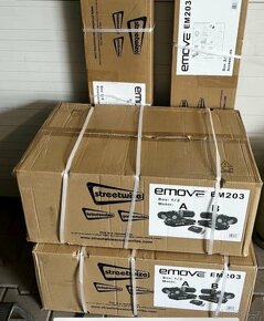 Elektrický pojezd pro karavany - mover Emove EM 203 - 4