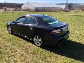 Saab 9-3 Aero TTiD Maptun - 4