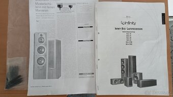 Infinity Beta 40 - 4