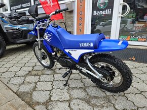 Yamaha PW 80, kvalitní stroj, oddělené mazání, původ ČR - 4