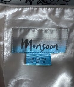 Luxusní hedvábné bolerko od zn Monsoon - 4