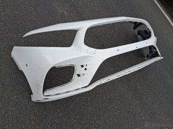 Mercedes w177 predni naraznik - 4