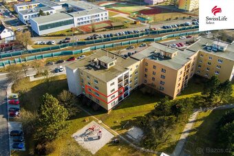 Prodej bytu 3+1 83 m2 U Pražské dráhy, Plzeň - 4
