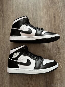 Jordan 1 Mid - 4