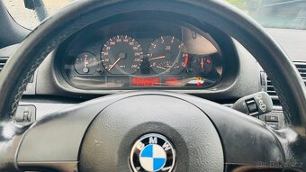 BMW E46 320i Cabrio (2001) – 6válec, automat - 4