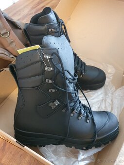 Vojenské Goretexové boty - 4